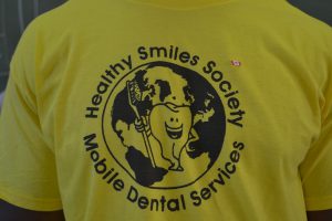 Healthy Smiles Society T-shirt