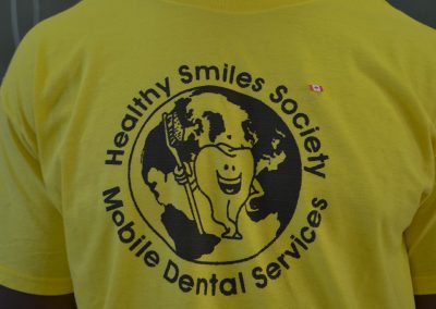 Healthy Smiles Society T-shirt