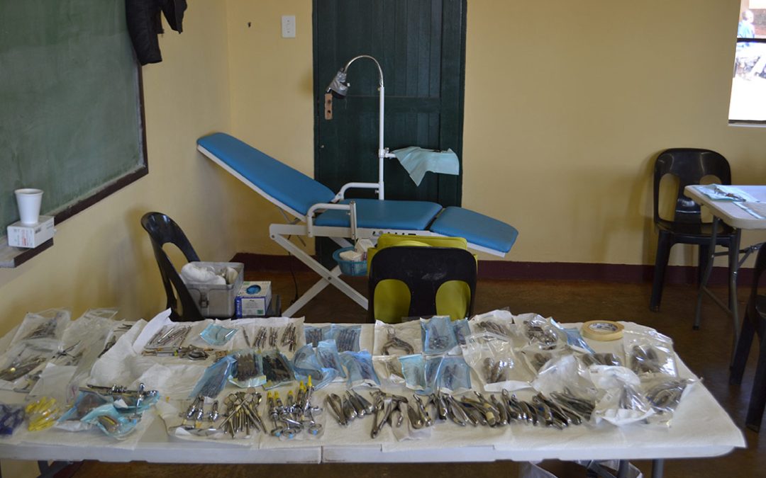 Equipment Display