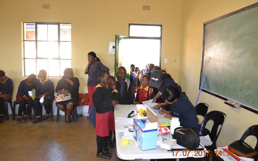 Registration of students
