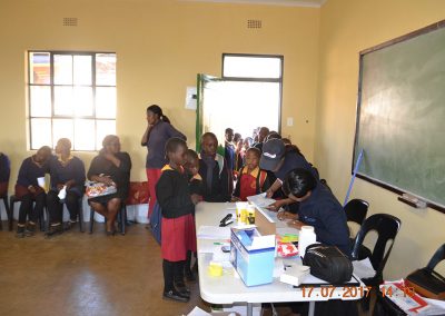 Registration of students