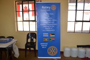 Rotary Banner